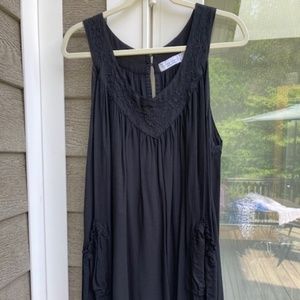 Summer Smock Dress